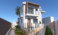 Obra Nueva - Villa - Los Alcázares - Lomas Del Rame