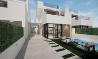 Obra Nueva - Villa - Los Alcázares - Playa la Concha