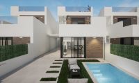 Obra Nueva - Villa - Los Alcázares - Playa la Concha