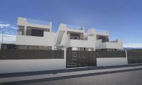 Obra Nueva - Villa - Los Alcázares - Playa la Concha