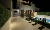 Obra Nueva - Villa - Los Alcázares - Playa la Concha