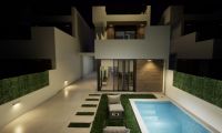 Obra Nueva - Villa - Los Alcázares - Playa la Concha