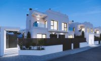 Obra Nueva - Villa - Los Alcázares - Punta Calera