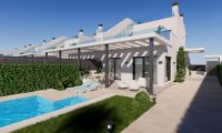 Obra Nueva - Villa - Los Alcázares - Punta Calera