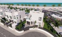 Obra Nueva - Villa - Los Alcázares - Punta Calera