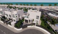 Obra Nueva - Villa - Los Alcázares - Punta Calera