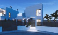 Obra Nueva - Villa - Los Alcázares - Punta Calera