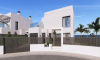 Obra Nueva - Villa - Los Alcázares - Punta Calera