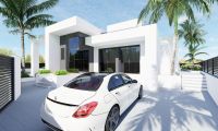 Obra Nueva - Villa - Los Alcázares - Santa Rosalia Lake and Life Resort
