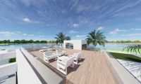 Obra Nueva - Villa - Los Alcázares - Santa Rosalia Lake and Life Resort
