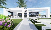 Obra Nueva - Villa - Los Alcázares - Santa Rosalia Lake and Life Resort