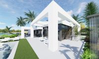Obra Nueva - Villa - Los Alcázares - Santa Rosalia Lake and Life Resort