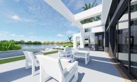 Obra Nueva - Villa - Los Alcázares - Santa Rosalia Lake and Life Resort