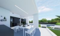 Obra Nueva - Villa - Los Alcázares - Santa Rosalia Lake and Life Resort