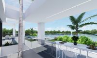 Obra Nueva - Villa - Los Alcázares - Santa Rosalia Lake and Life Resort