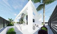 Obra Nueva - Villa - Los Alcázares - Santa Rosalia Lake and Life Resort