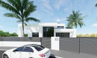 Obra Nueva - Villa - Los Alcázares - Santa Rosalia Lake and Life Resort