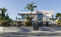 Obra Nueva - Villa - Los Alcázares - Santa Rosalía