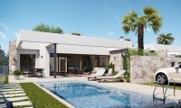 Obra Nueva - Villa - Los Alcázares - Santa Rosalía