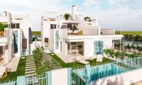 Obra Nueva - Villa - Los Alcázares - Serena Golf