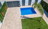 Obra Nueva - Villa - Los Alcázares - Serena Golf