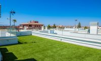 Obra Nueva - Villa - Los Alcázares - Serena Golf