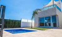 Obra Nueva - Villa - Los Alcázares - Serena Golf