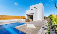 Obra Nueva - Villa - Los Alcázares - Serena Golf