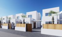 Obra Nueva - Villa - Los Alcázares - Serena Golf