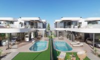 Obra Nueva - Villa - Los Alcázares - Serena Golf