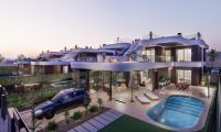 Obra Nueva - Villa - Los Alcázares - Serena Golf