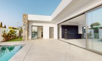 Obra Nueva - Villa - Los Alcázares - Serena Golf