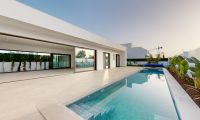 Obra Nueva - Villa - Los Alcázares - Serena Golf