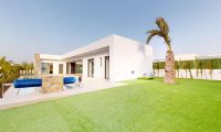 Obra Nueva - Villa - Los Alcázares - Serena Golf