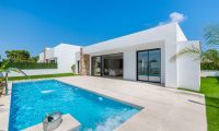 Obra Nueva - Villa - Los Alcázares - Serena Golf