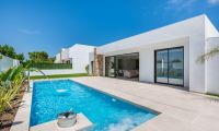 Obra Nueva - Villa - Los Alcázares - Serena Golf