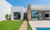 Obra Nueva - Villa - Los Alcázares - Serena Golf