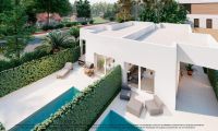 Obra Nueva - Villa - Los Alcázares - Serena Golf