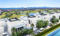 Obra Nueva - Villa - Los Alcázares - Serena Golf