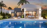 Obra Nueva - Villa - Los Alcázares - Serena Golf