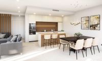 Obra Nueva - Villa - Los Alcázares - Serena Golf