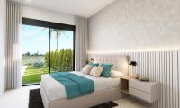 Obra Nueva - Villa - Los Alcázares - Serena Golf