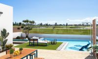 Obra Nueva - Villa - Los Alcázares - Serena Golf