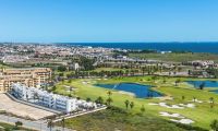 Obra Nueva - Villa - Los Alcázares - Serena Golf