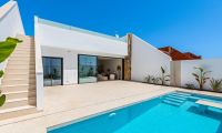 Obra Nueva - Villa - Los Alcázares - Serena Golf