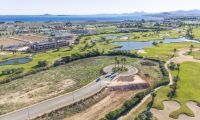 Obra Nueva - Villa - Los Alcázares - Serena Golf