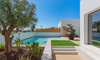 Obra Nueva - Villa - Los Alcázares - Serena Golf