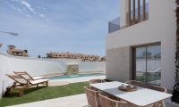 Obra Nueva - Villa - Los Alcázares - Serena Golf