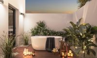 Obra Nueva - Villa - Los Alcázares - Serena Golf