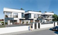 Obra Nueva - Villa - Los Alcázares - Serena Golf